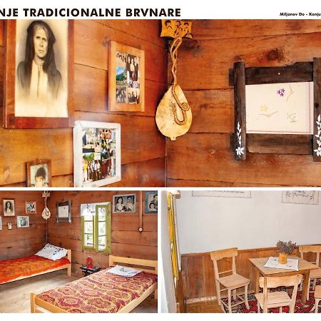 Household Babovic - Old House Miljan'S Valley Andrijevica Екстер'єр фото