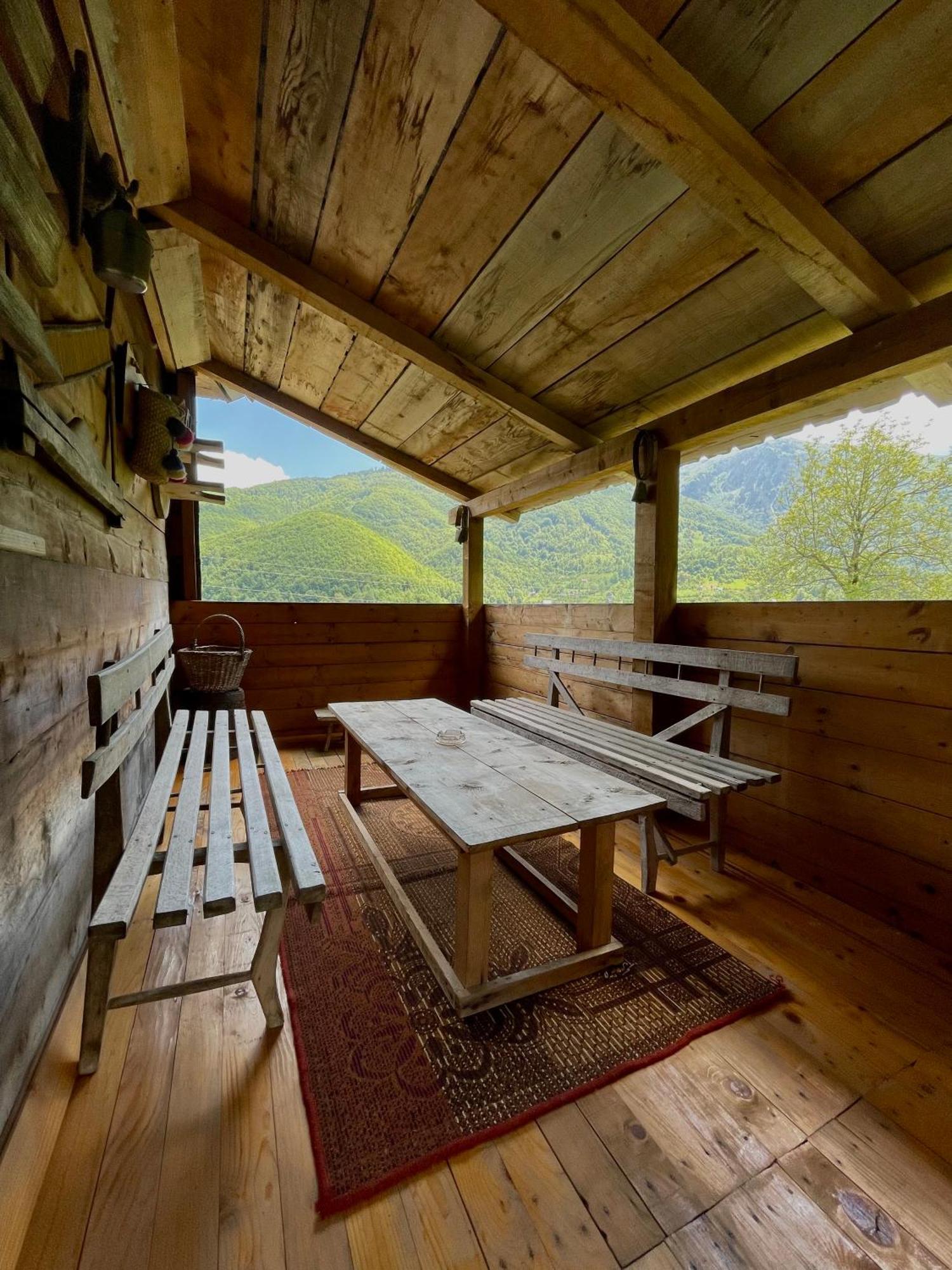 Household Babovic - Old House Miljan'S Valley Andrijevica Екстер'єр фото